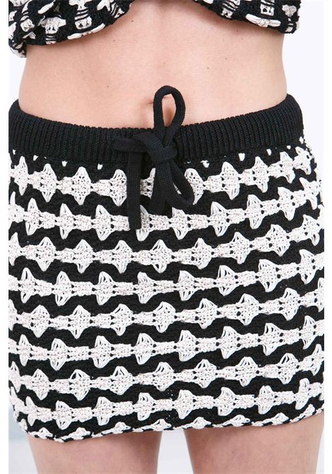 JACQUARD BICOLORE ROBERTO COLLINA | Gonne | 261FXA3306809